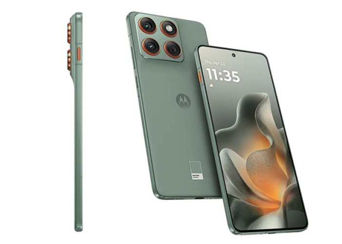 HP Super Tipis Motorola X70 Air Siap Meluncur, Speknya Juga Juga Super Canggih