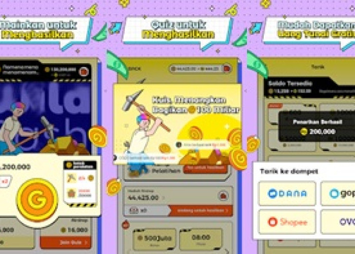 Main Game Wild Cash Hasilkan Cuan, Bisa Klaim Saldo DANA Gratis hingga Rp150 ribu