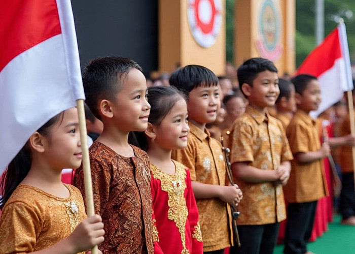 Rekomendasi Lomba 17 Agustus Anak SD yang Edukatif dan Menyenangkan: Bikin Seru Sekampung!