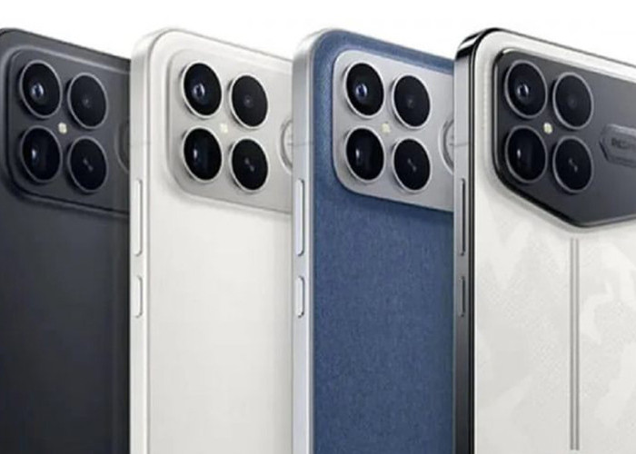 Mengintip Spesifikasi Poco F8 Pro: Snapdragon Elite, Baterai Jumbo!