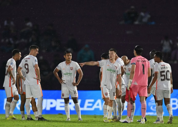 Prediksi Borneo FC vs Persita Tangerang: Misi Balas Dendam Pesut Etam!