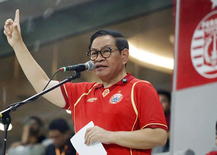 Sentilan Pramono Anung untuk Persija: Titip Misi Besar ke Shin Tae-yong!