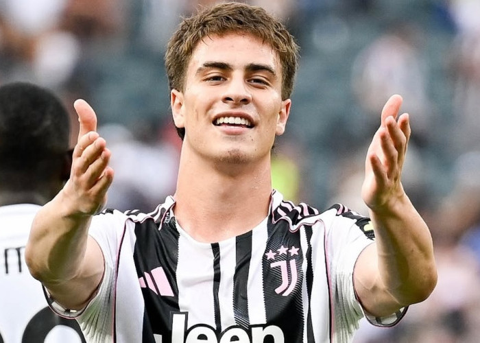 Barcelona Siap Bajak Kenan Yildiz dari Juventus