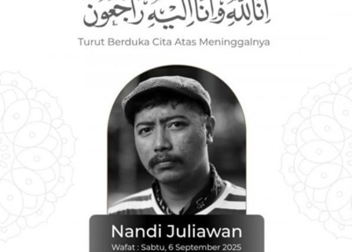 Nandi Juliawan, Pemeran Encuy Preman Pensiun Ditemukan Meninggal Dunia Gantung Diri di Garut