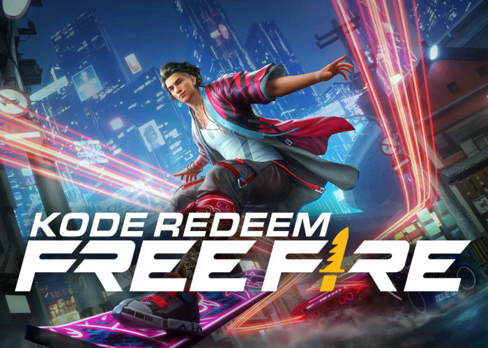 13 Kode Redeem Free Fire (FF) Selasa, 3 Juni 2025: Buruan Klaim Hadiah Keren!