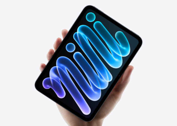 Ini Spesifikasi dan Harga iPad Mini: Lebih Tipis dan Layar OLED Super Jernih!