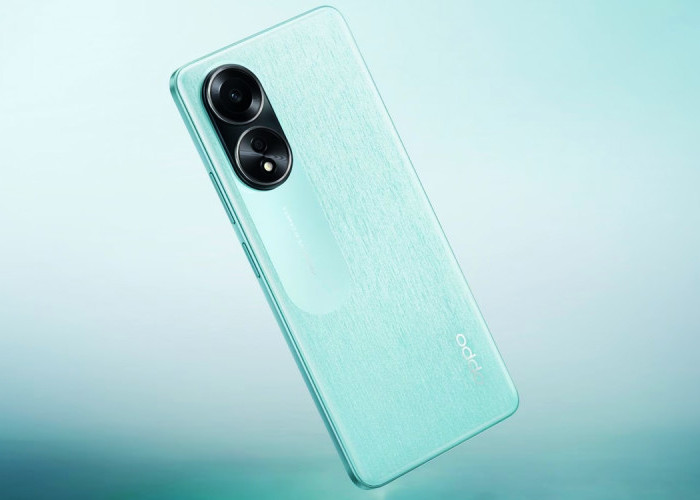 Daftar HP OPPO 2 Jutaan Desain Stylish dan Performa Andal