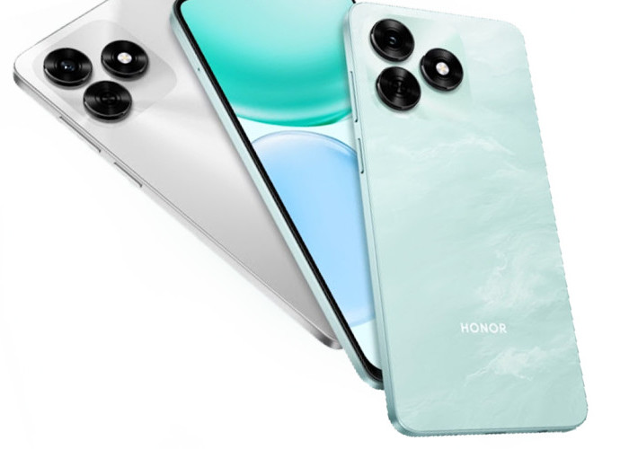 Mengenal Honor Play 70C, Si Kecil Cabe Rawit dengan Baterai Jumbo dan Desain Elegan!