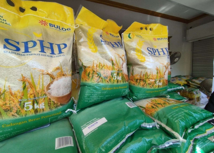Breaking News! Pemerintah Batasi Pembelian Beras SPHP Maksimal 25 Kg 