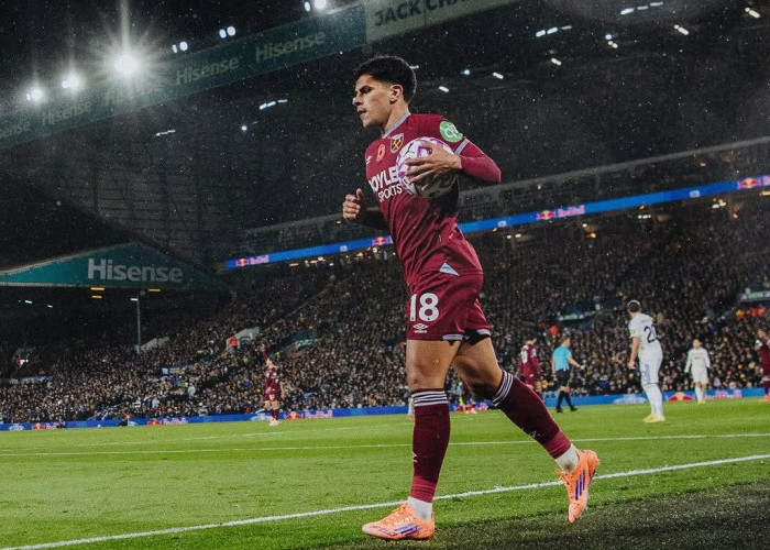 Manchester United Seriusi Perburuan Mateus Fernandes untuk Sektor Tengah