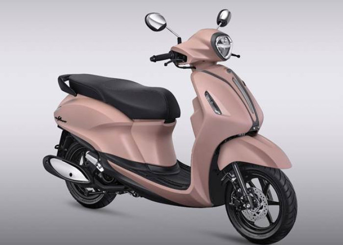 Yamaha Grand Filano Hybrid Tampil Makin 'Kalcer' di Awal 2026, Ini Deretan Warna Barunya