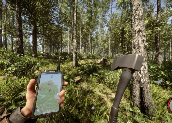 8 Game Survival Crafting Terbaru 2025 yang Wajib Dicoba: Palworld, Undawn hingga Enshrouded