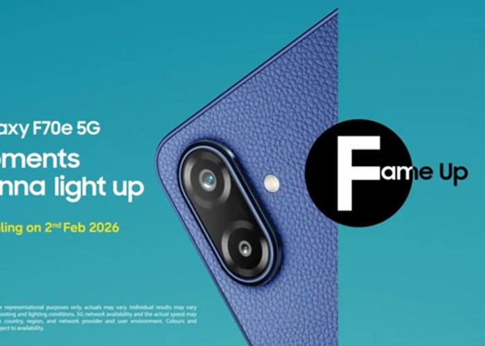 Bocoran Samsung Galaxy F70e: Layar 120Hz, Baterai 6000mAh, Harga Ramah Kantong!