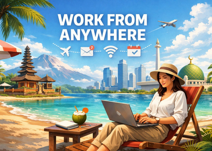 Pemerintah Umumkan Kebijakan WFA Maret 2026: Strategi Ampuh Urai Macet Nyepi & Lebaran