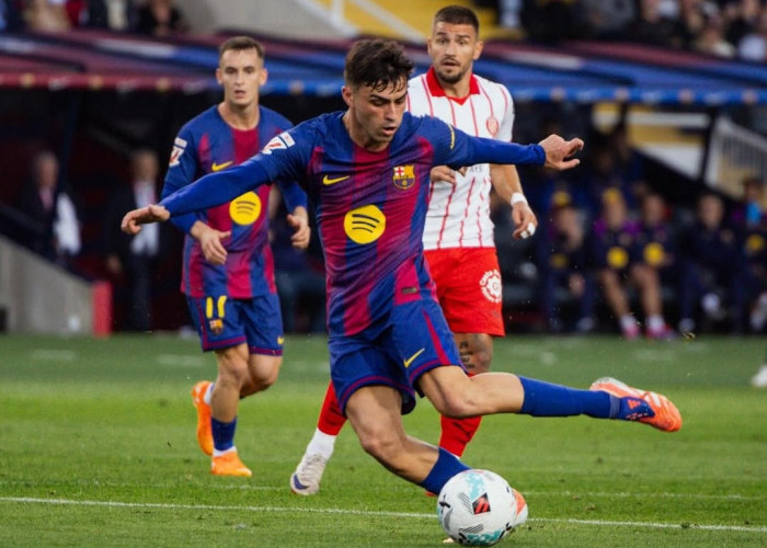 Ambisi Gila Florentino Perez: Ingin Bajak Pedri dari Barcelona!