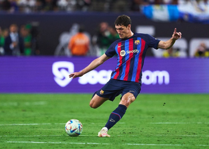 Atletico Madrid Bidik Andreas Christensen dari Barcelona: Bertahan atau Hengkang?