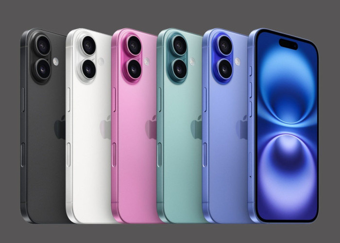 Harga iPhone 16 Series di Indonesia Turun Hingga Rp4 Juta Akhir Agustus, Cek Daftar Terbarunya di iBox