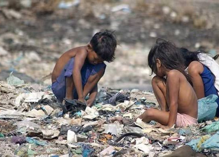 Angka Kemiskinan di Sulawesi Tenggara Capai 10,54 Persen, Ini Rinciannya