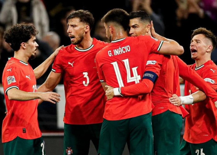 Portugal vs Nigeria: Rotasi Strategis Roberto Martinez demi Target Juara Dunia