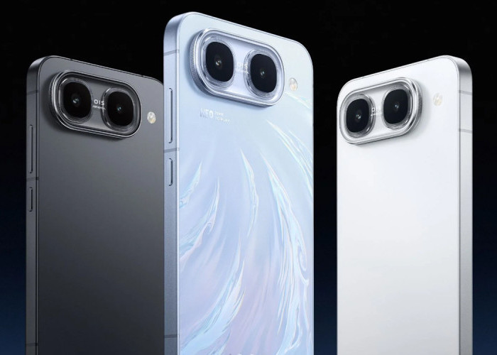 Bocoran Spesifikasi iQOO Neo 11 Ultra Leak: Layar 2K, Chipset Dimensity 9500M!