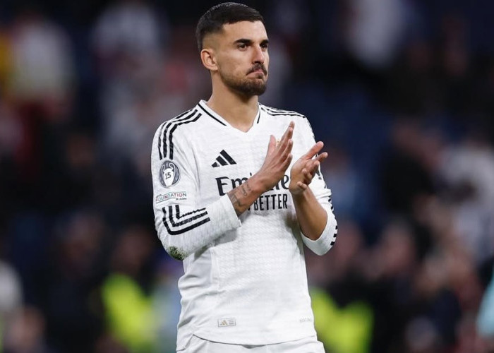 Terpinggirkan di Madrid, Dani Ceballos Berpotensi Merapat ke Juventus