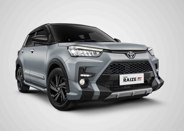 Penampakan Toyota Raize 2026, Lebih Sporty & Canggih! Cek Fitur Baru dan Daftar Harga Terbarunya