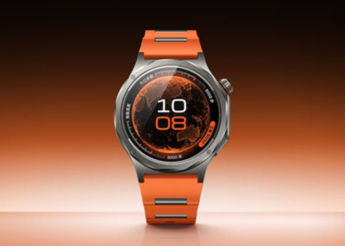 Oppo Watch X3 Hadir dengan Desain Mewah dan Baterai Tahan Lama