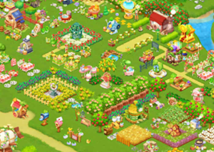 Tersedia Saldo DANA Gratis Rp50 Ribu Tiap Hari, Sambil Rebahan Bisan Mainkan 6 Game Farming Ini 