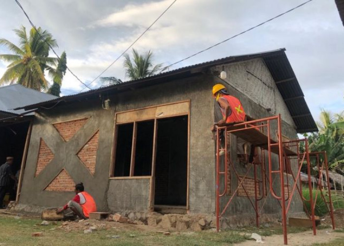 Gandeng Kejati dan REI, Baznas Sultra Bedah 200 Rumah Impian Warga Tak Mampu