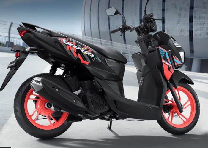 Pilihan Terbaik! Ini 5 Motor Matic Bekas Istimewa untuk Harian