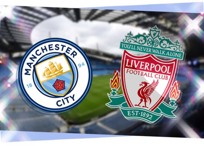 Link Live Streaming Manchester City vs Liverpool 9 November 2025: Duel Panas Penentu Puncak Klasemen