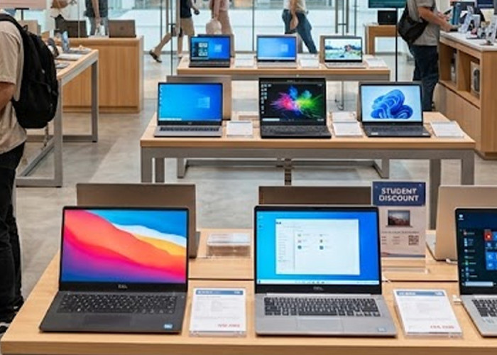 Bebas Ngelag! 6 Rekomendasi Laptop RAM 16GB Terbaik 2026 untuk Kerja dan Kuliah