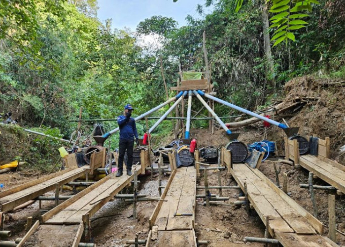 Kasus Tambang Ilegal Bombana Terungkap, Ini Peran Para Tersangka
