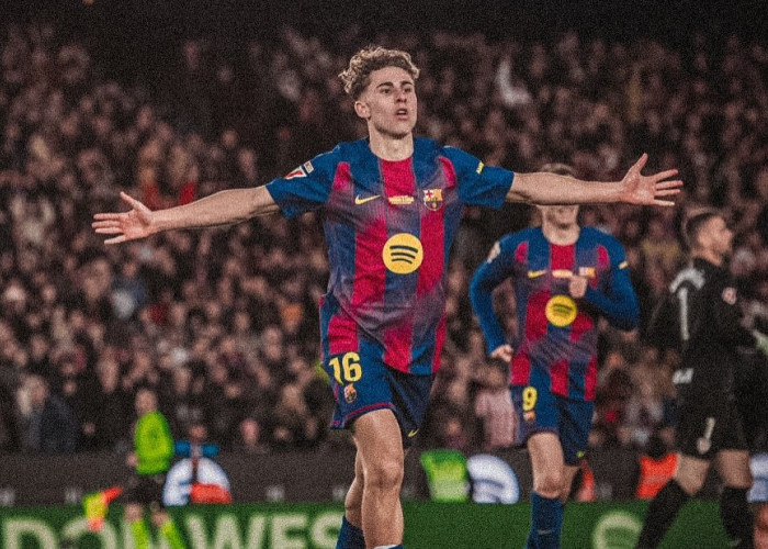 Chelsea Mengintai! Barcelona Percepat Kontrak Baru Fermin Lopez