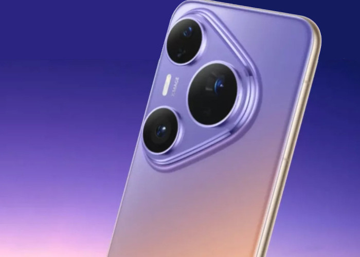 Ini Keunggulan Huawei Pura 90 Plus dengan Kamera AI dan Baterai Jumbo