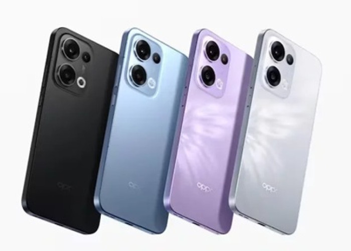 OPPO Reno 15 Meluncur Bulan Ini, HP yang Gunakan Chip MediaTek Dimensity 8450 dan Kamera 200 MP