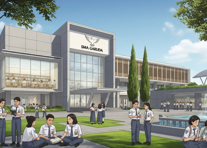 Sekolah Garuda, Pendidikan Kelas Dunia