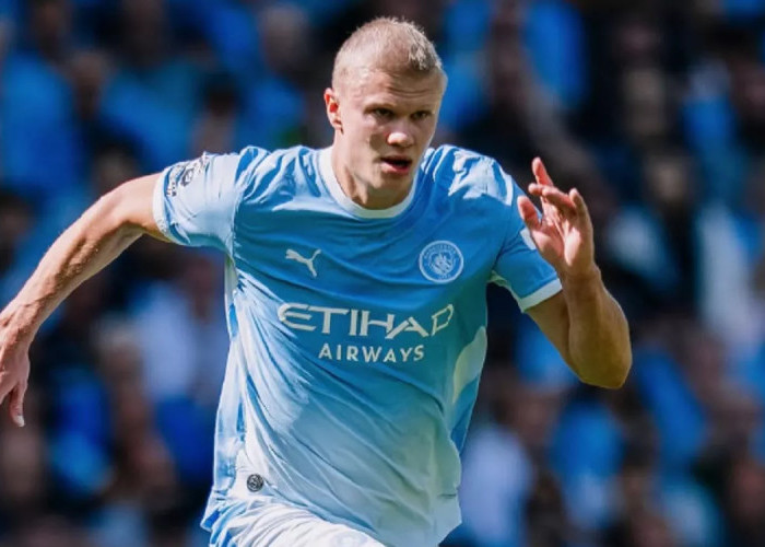 Haaland Ukir Rekor Fantastis, Manchester City Bungkam Sunderland 5-3