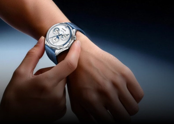 Intip Spesifikasi Gahar Honor Watch 6 Plus, Smartwatch Tangguh Rp2 Jutaan!