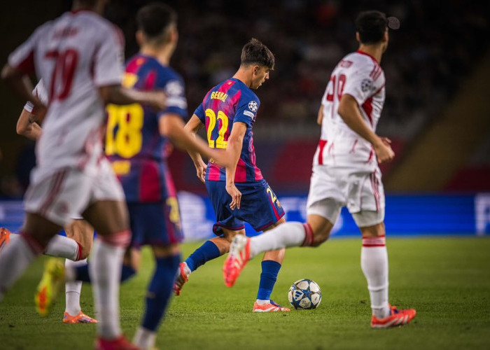 Permata La Masia Terancam Lepas! Atletico Madrid Mulai Dekati Agen Marc Bernal