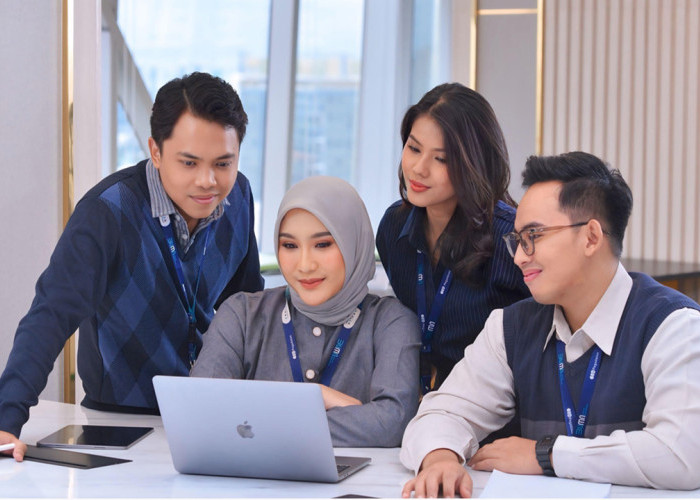 Program Magang Berbayar Dibuka! 451 Perusahaan Besar Siapkan 20 Ribu Tempat