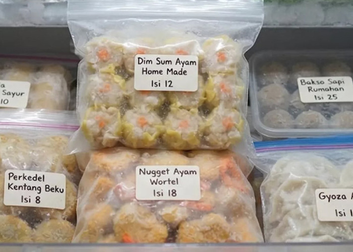 Intip 5 Peluang Usaha Makanan Rumahan yang Laris Manis Pakai Sistem PO
