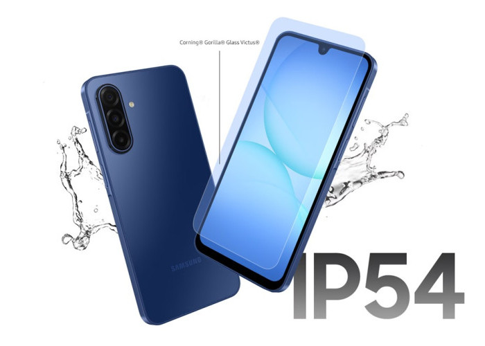 Samsung Galaxy A17: Harga 2 Jutaan, Speksifikasinya Kamera 50MP OIS, RAM 8GB, dan Baterai Jumbo