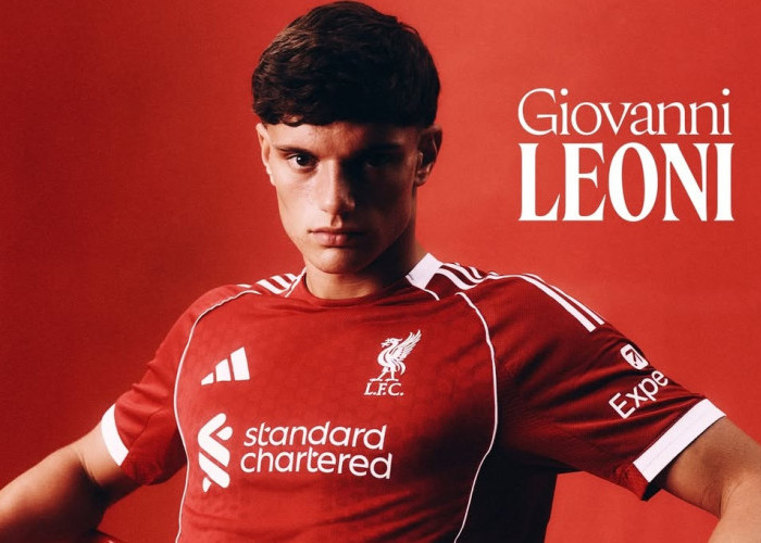 Terungkap! Liverpool Gaet Giovanni Leoni Meski Bukan Pemberi Tawaran Tertinggi