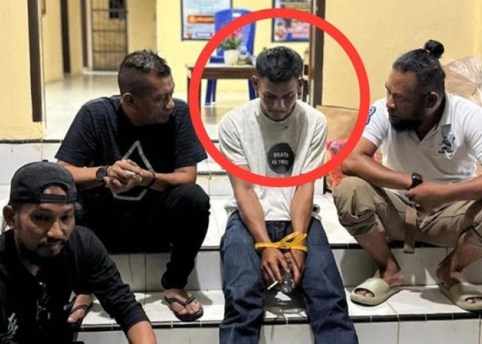 Tragis: Suami di Bombana Bunuh Istri Gegara Makanan