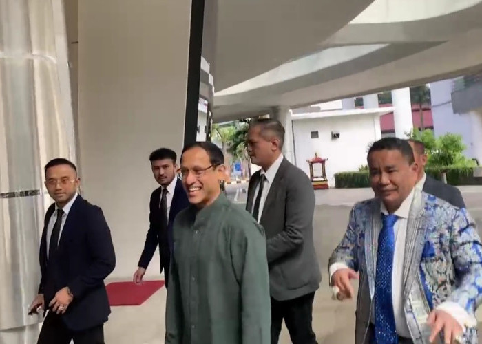 Nadiem Makarim Langsung Dijebloskan ke Tahanan Usai Ditetapkan Tersangka Kasus Korupsi Laptop Chromebook