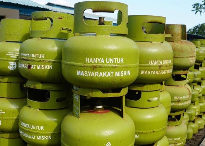 Disperdagkop Kendari Sidak Pangkalan LPG 3 Kg