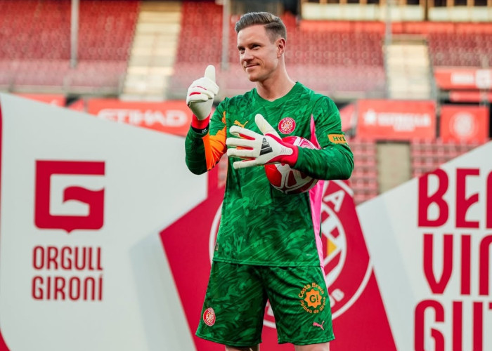 Marc-Andre ter Stegen Jadi Target Panas Ajax di Bursa Transfer