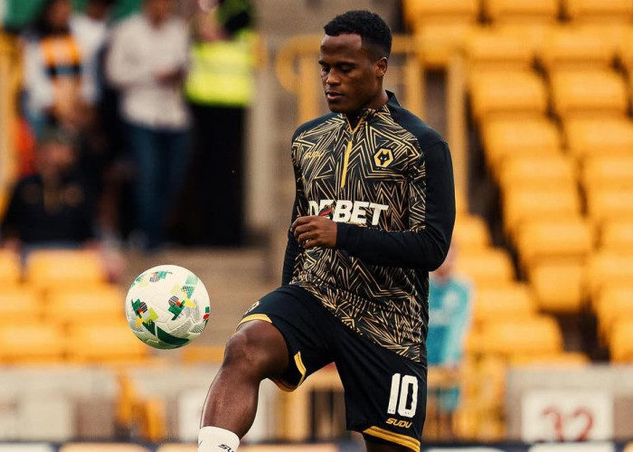 Wolves Pertimbangkan Lepas Jhon Arias pada Bursa Transfer