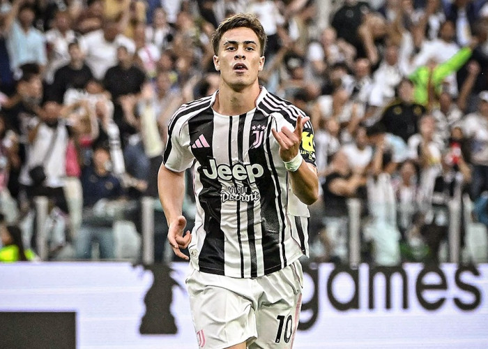 Bintang Muda Juventus Jadi Rebutan: Chelsea Paling Serius?